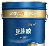涂料油漆,美涂士漆家佳喷无气喷涂专用乳胶漆5升_建筑建材_世界工厂网中国产品信息库